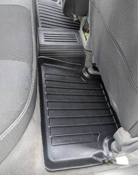 Коврики в салон та багажник з ВИСОКИМИ БОРТИКАМИ Резинові На всі марки