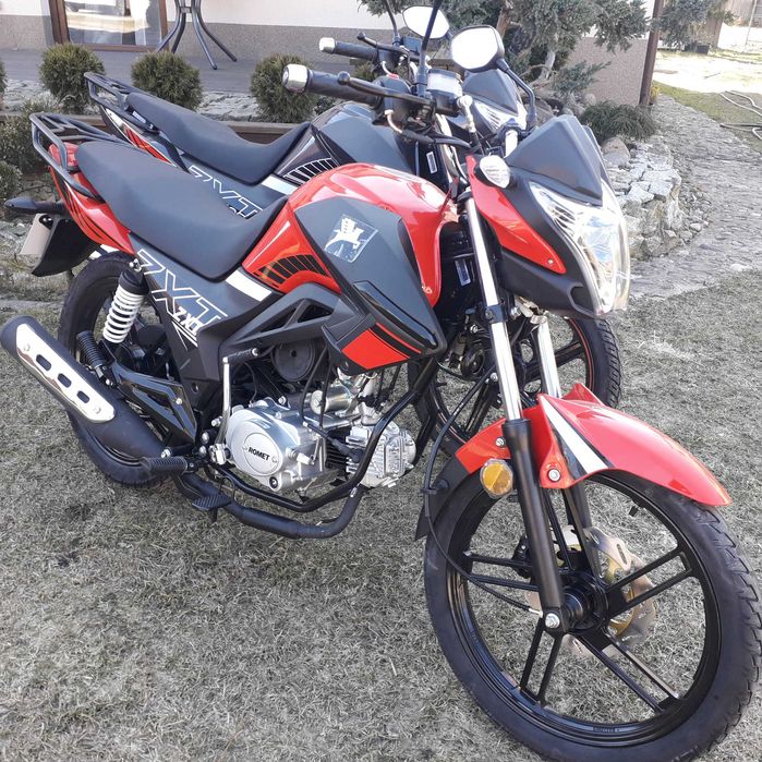 Romet ZXT125 inne Najtaniej