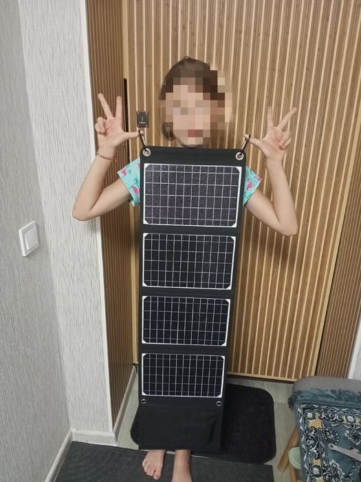 Солнечная панель 45W