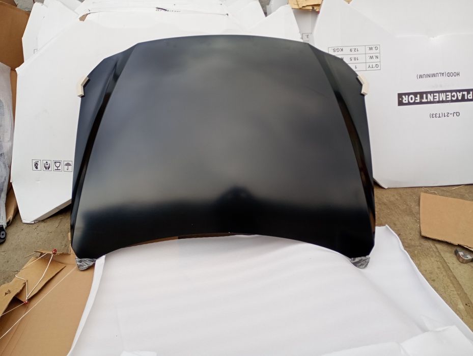 Крило,капот MAZDA CX-5 KF