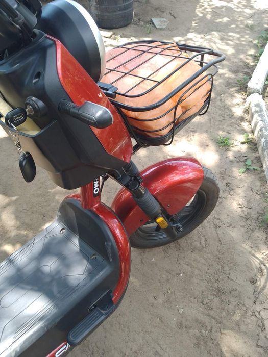 Fada Ritmo III, 800w