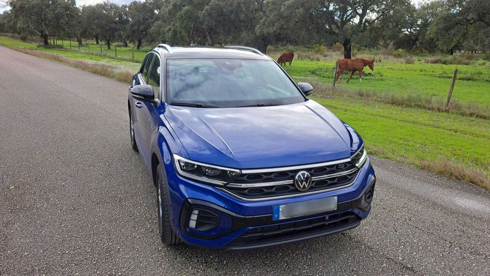 T-Roc 1.5 TSI 150 DSG R-LINE