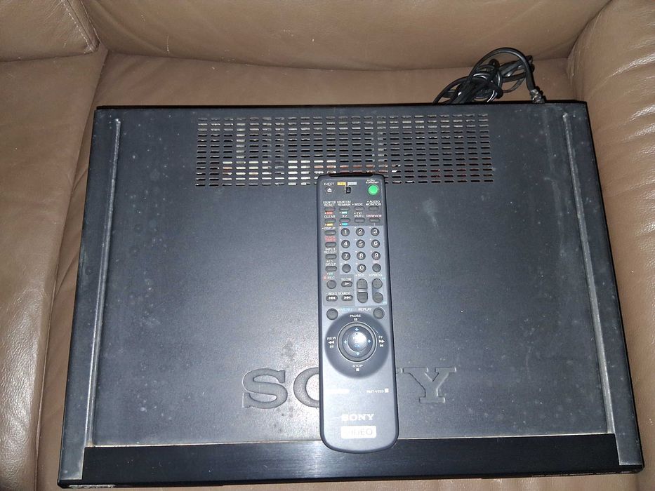 Sony Video Cassette Recorder SLV-E730 VHS