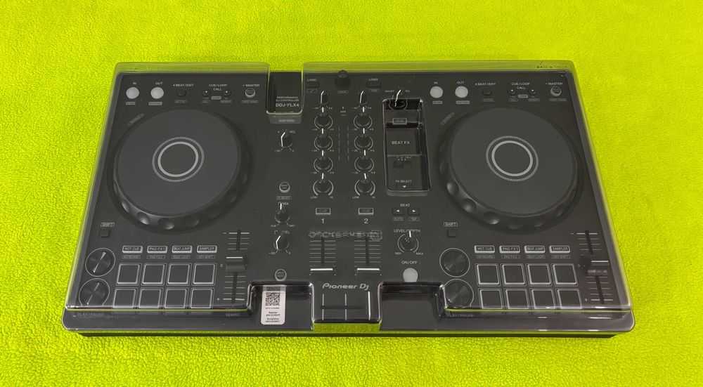 Decksaver pokrywa osłona do Pioneer DDJ FLX4 DDJFLX4