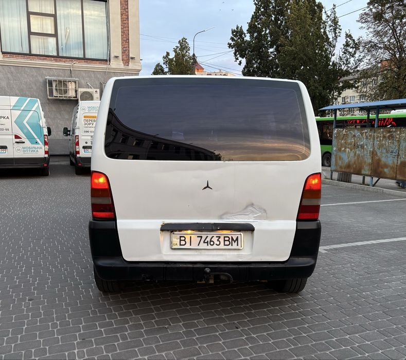 Mercedes-Benz Vito 2.2 CDI 2002р