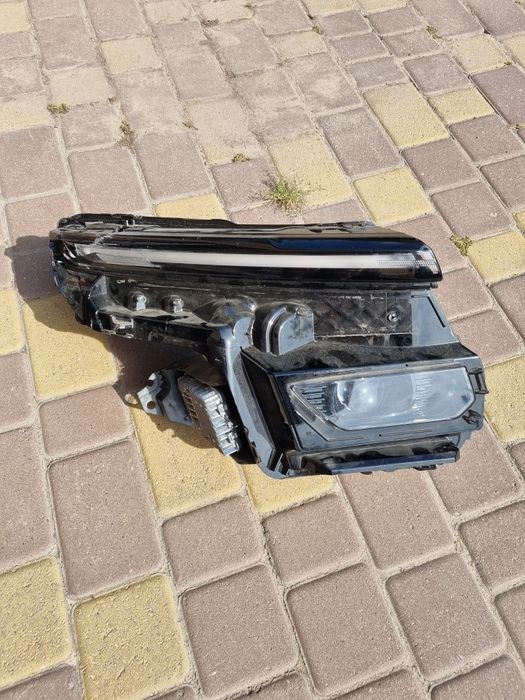 фара Chevrolet Equinox EV 2024!