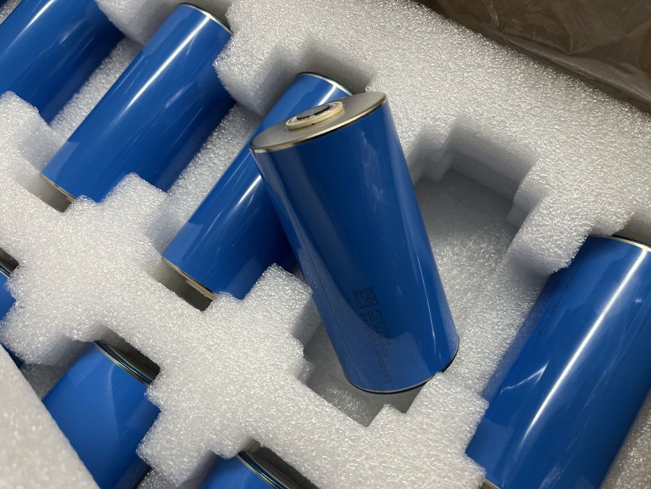 Акумулятор INR 4695 32Ah 1 мОм Li-NMC (Catl, Samsung, EVE) 2025 новий