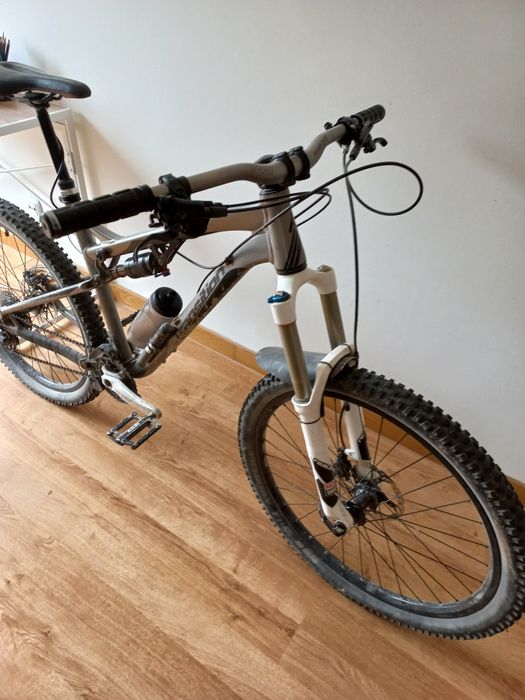 Transition bandit M