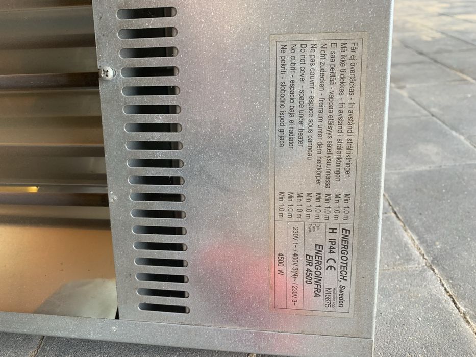Promiennik 4.5kv Energoinfra