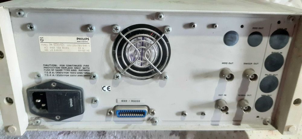 Philips PM5330 Industrial RF Generator in perfect condition.64551972102915121