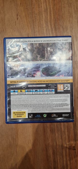 Battelfront  ps4