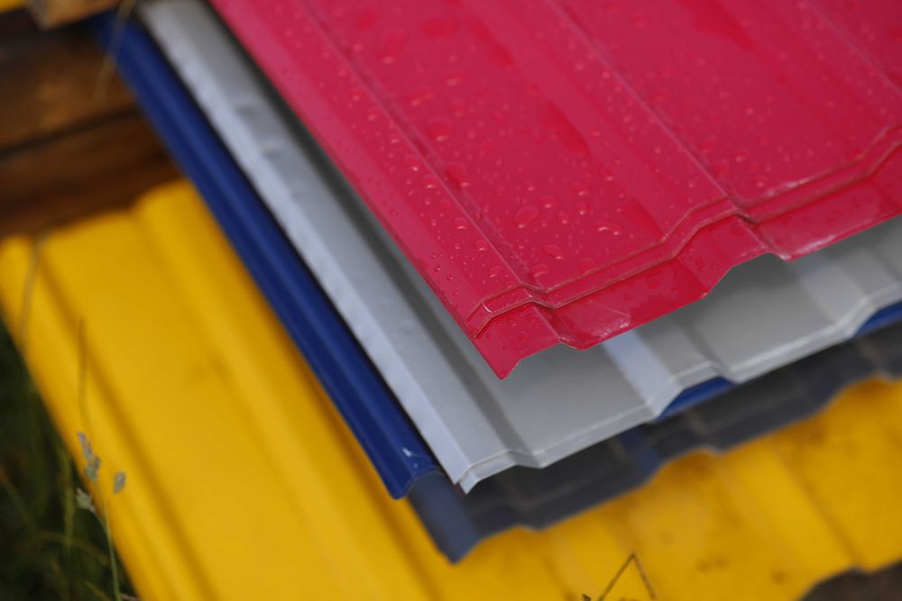 Najtańsza blacha trapezowa T 18