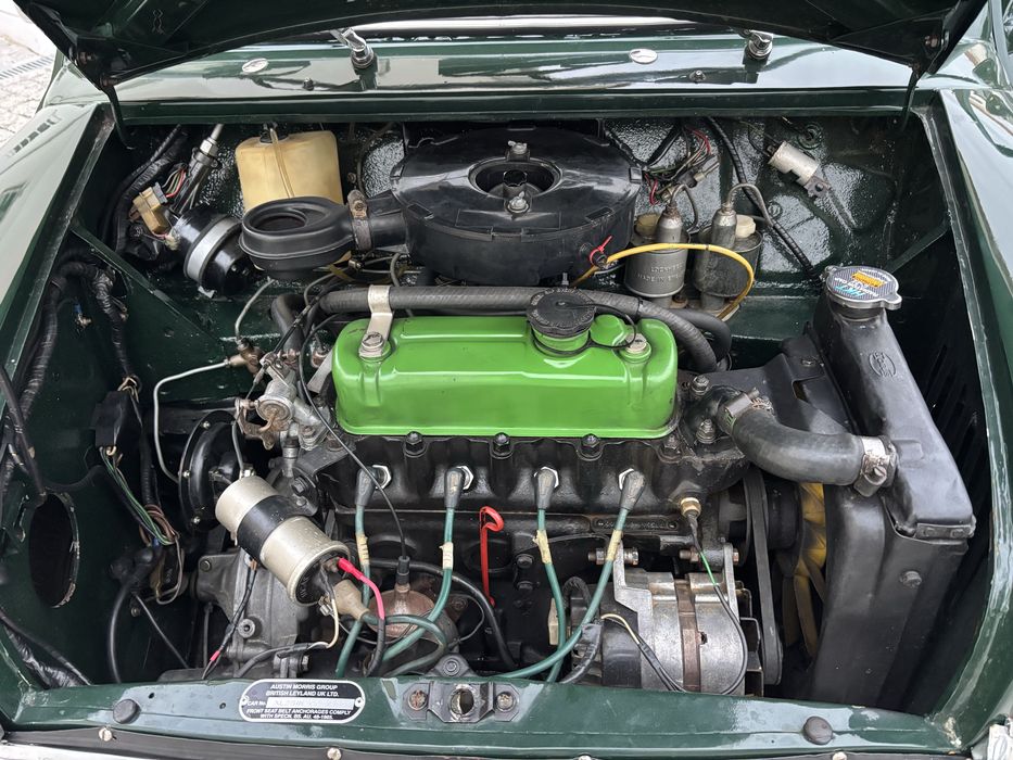 Mini 1000 de 1976