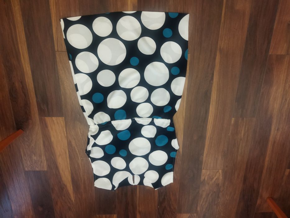 Letnia zwiewna sukienka L/XL