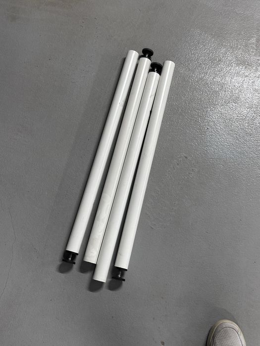 Biurko ikea LAGKAPTEN nóżki