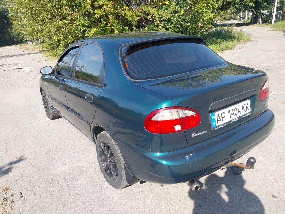 Продам ланос комплектація SХ