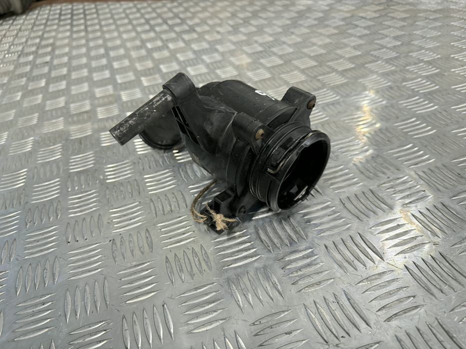 Патрубок турбіни повітряний Mercedes ML W164, A6421400687