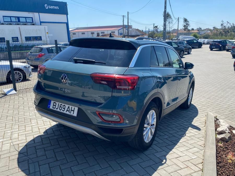 VW T-Roc 1.0 TSI