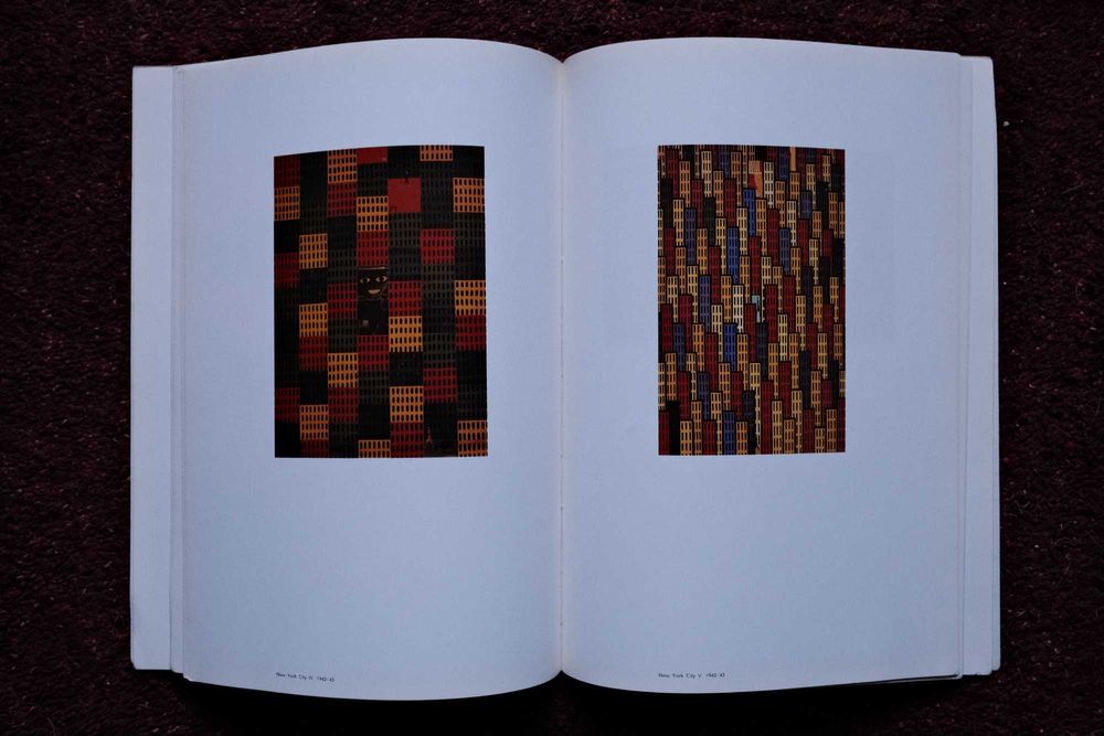 'New York City', Lisette Model & Evsa Model (1984)