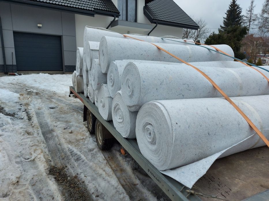 Geowłókniny drogowe,  maty, włóknina,  geowłóknina.