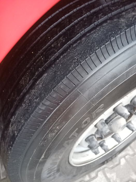 ДАФ Полуприцеп. Зерновоз.платформа. пла.