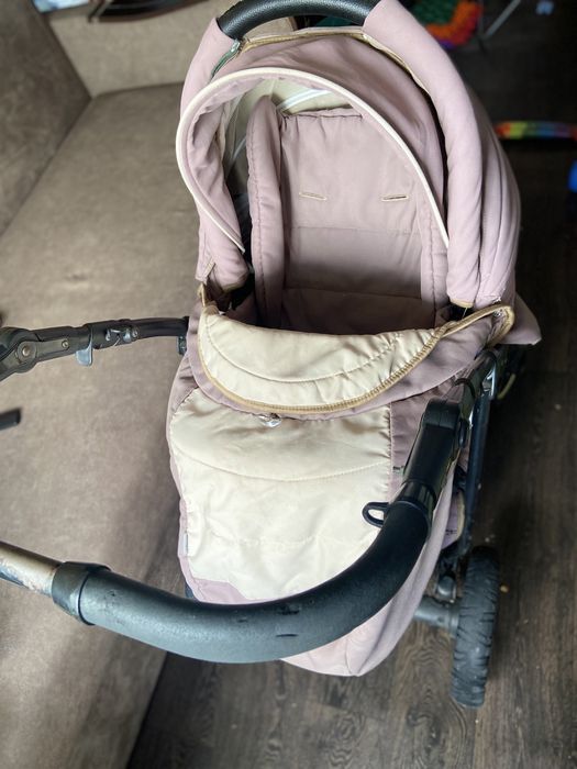 Коляска adamex enduro