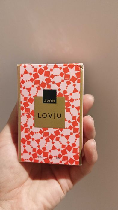 Perfumy Avon Loviu