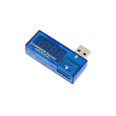 Woltomierz miernik tester napięcia prądu USB 2.0
