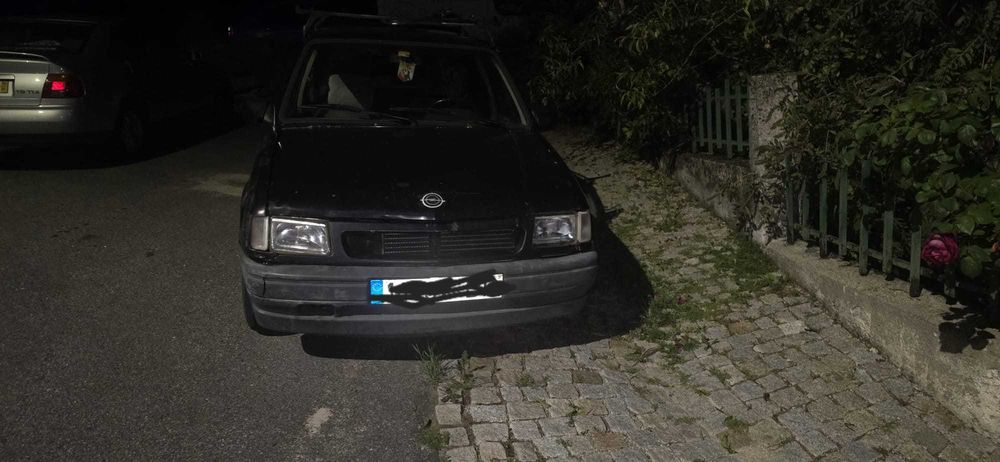 Opel corsa A 1.2