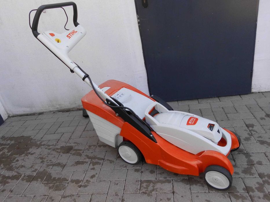 Kosiarka akumulatorowa Stihl RMA 339