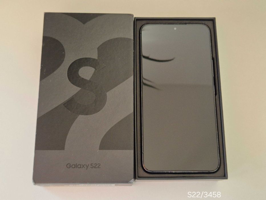 Samsung Galaxy S22 SM-S901B/DS 128GB w dobrym stanie