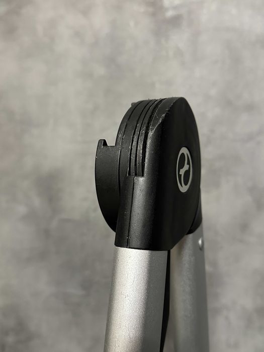 Cybex Balios S Lux 3в1 — повний комплект після 1 дитини