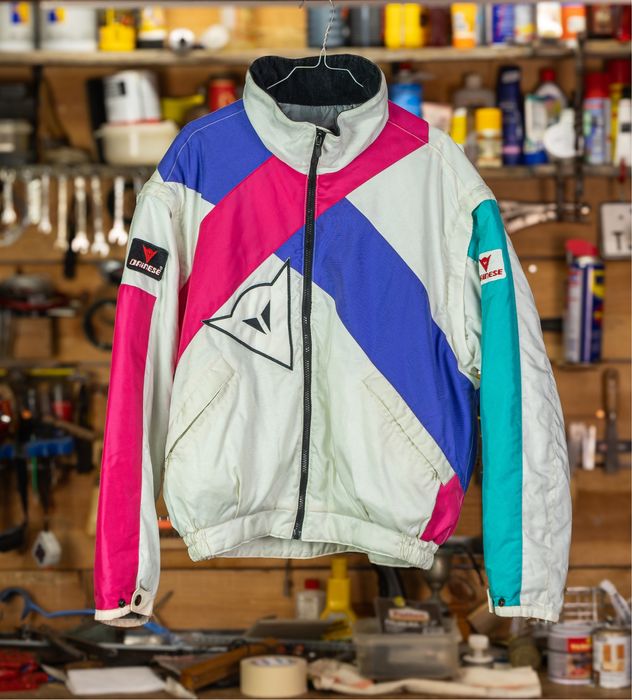 Dainese casaco colete