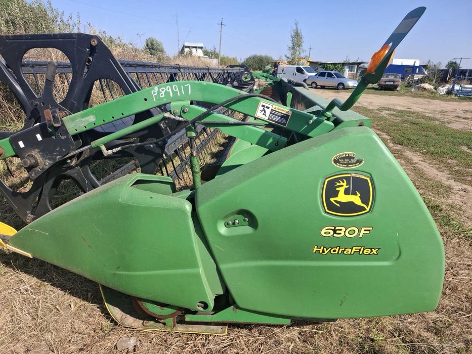 John Deere flex  630 class