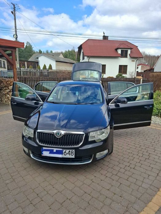 Sprzedam auto SKODA Super B
