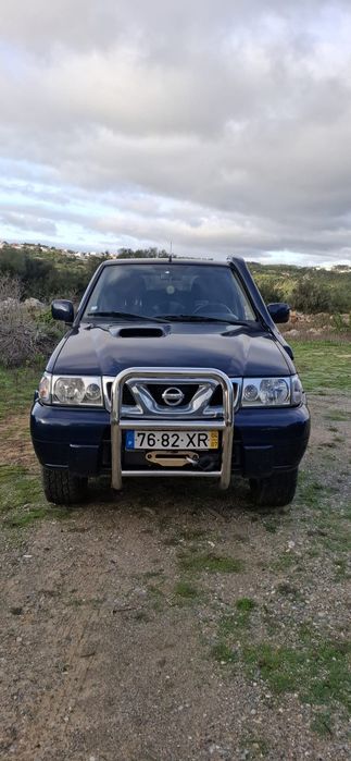 Nissan terrano II  3.0