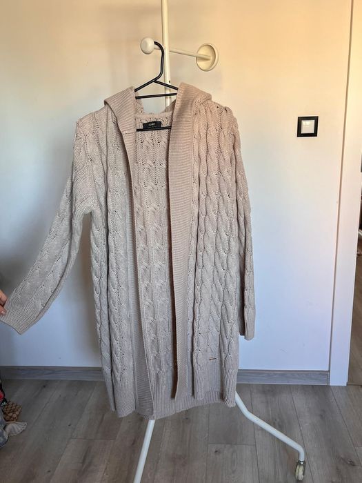 Sweter ochnik 36 nowy