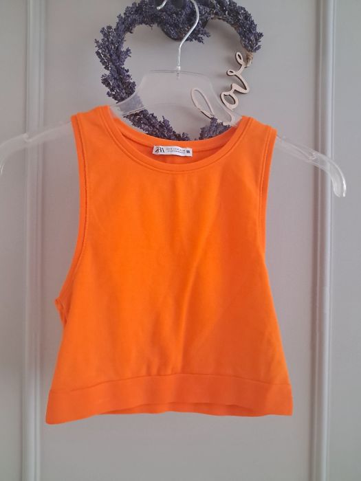 Zara top nowy bez metek