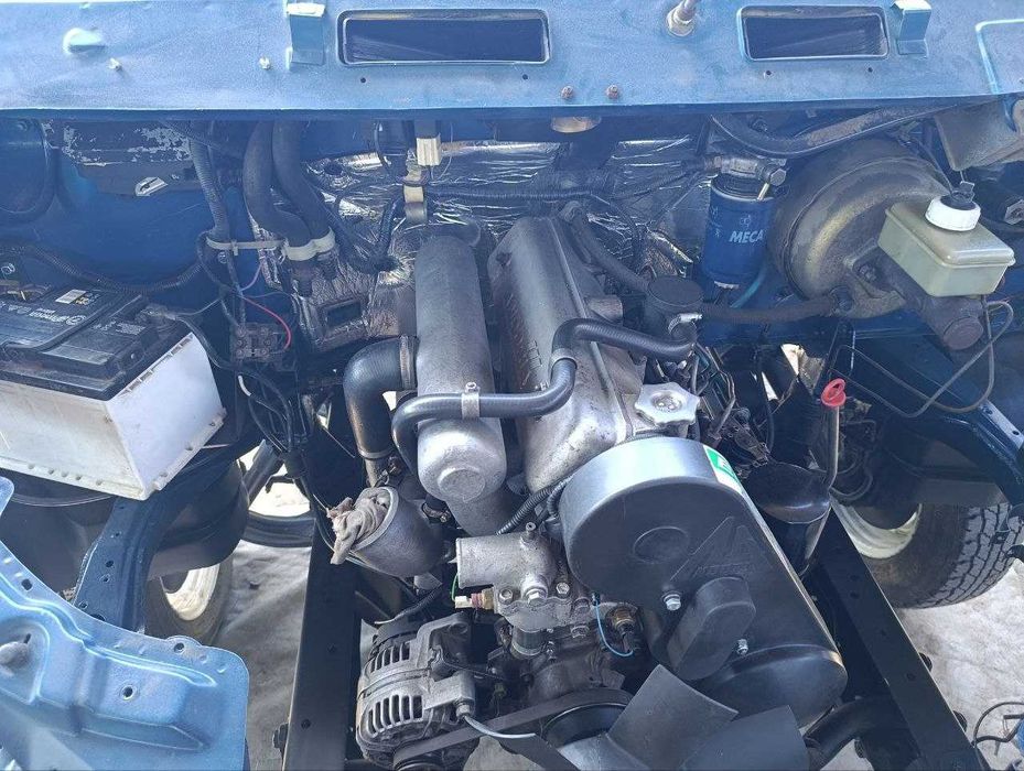 Двигун Андорія 4сті90 2.4 турбо-дизель Газель - Соболь