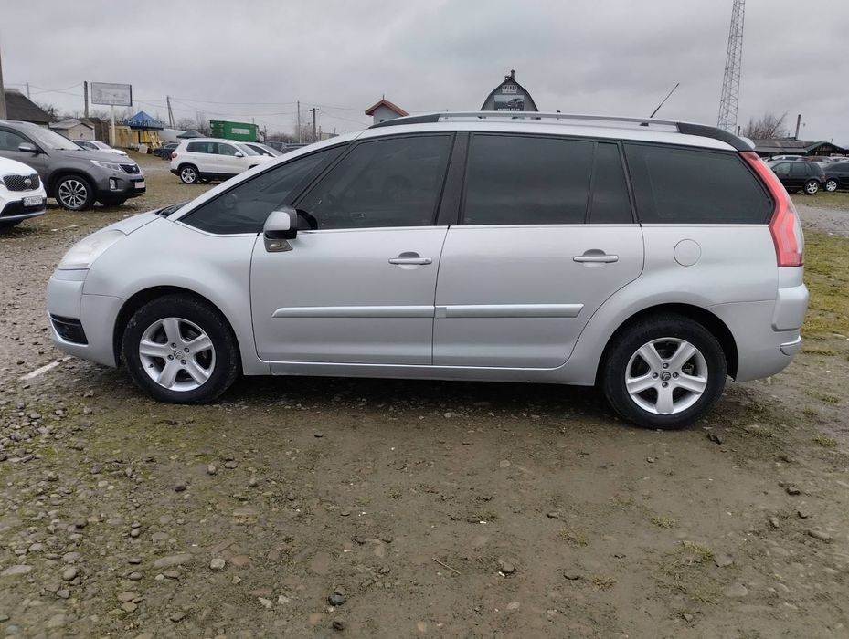 Продам Citroen Grand Picasso c4