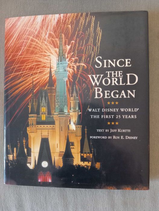 Walt Disney World, The First 25 Years