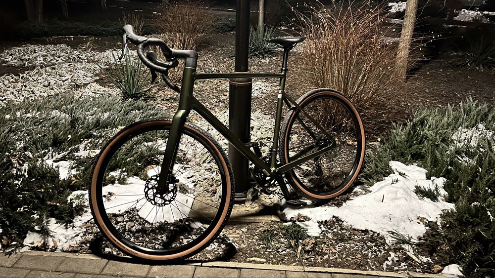 Scott speedster gravel 20
