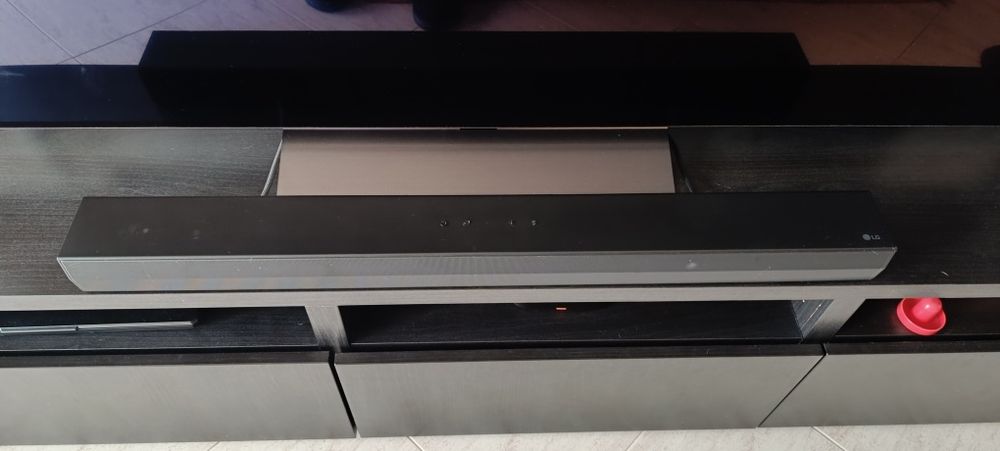 Soudbar LG s60 TR