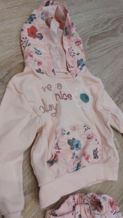 Костюм дитячий для дівчинки рожевий(костюм розовый для девочки летний)