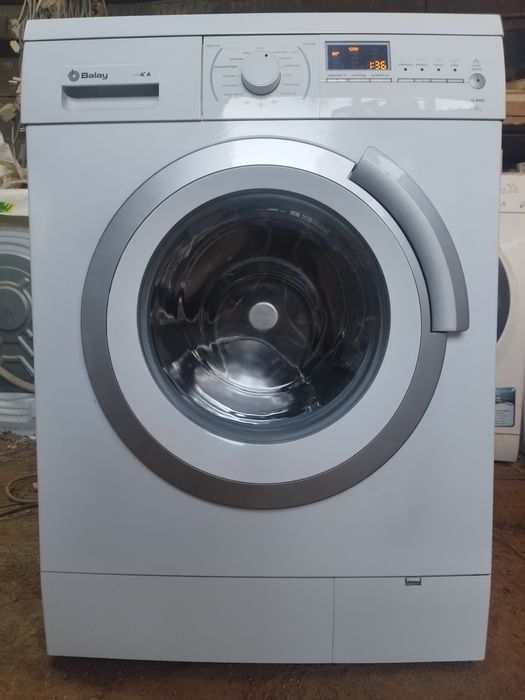 Máquina de lavar roupa