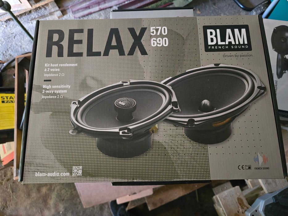 Динаміки Blam 690rs