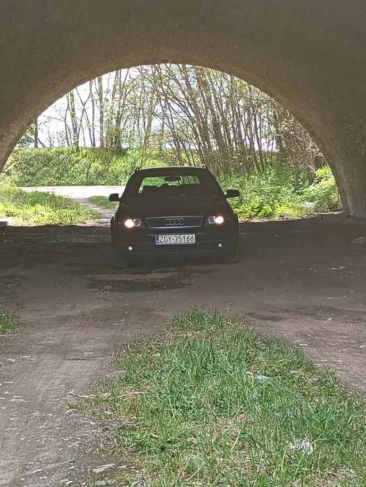 Audi A6 C5 kombi 1.8T/Lpg