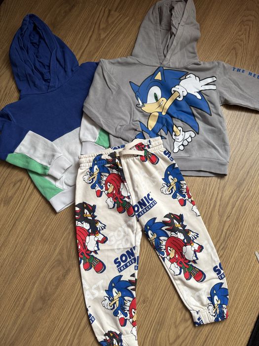 Набір  речей для хлопчика 98-104, 3-4 роки sonic hm H&m