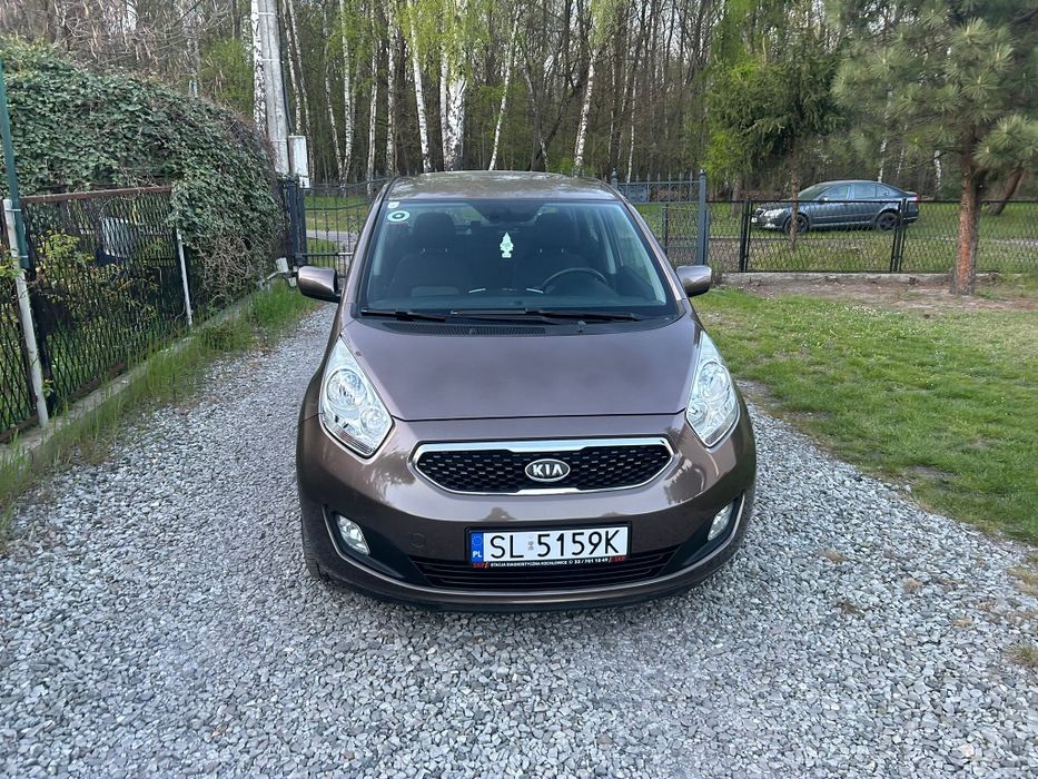 Kia Venga 2012r niski przebieg