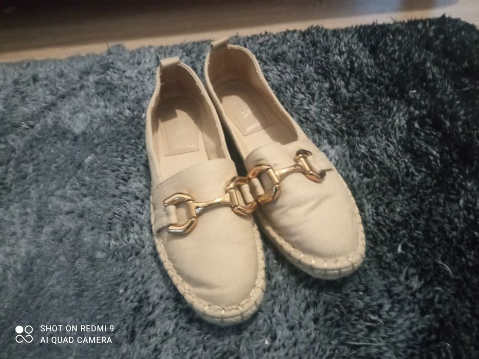 Zara 39 lekkie buty damskie
